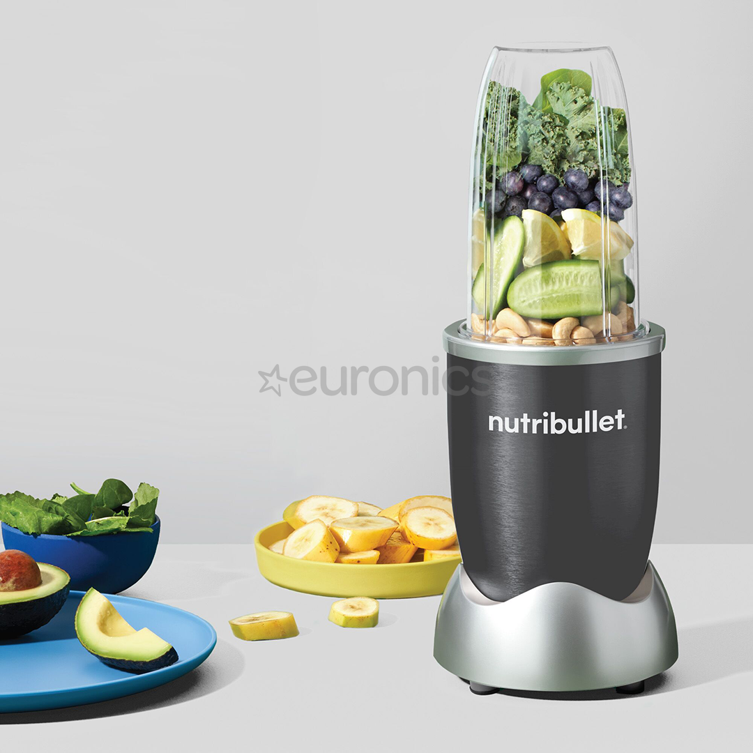 Nutribullet Original, 500 W, 0.71 L, hall Blender, NB505DG Euronics