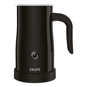 Krups Frothing Control, black - Automatic milk frother