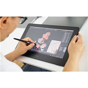 Wacom Cintiq Pro 16 (2021), черный - Графический планшет