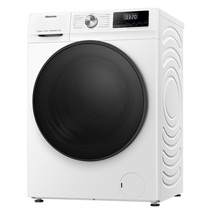 Hisense, 8 kg, depth 54 cm, 1400 rpm - Front Load Washing Machine