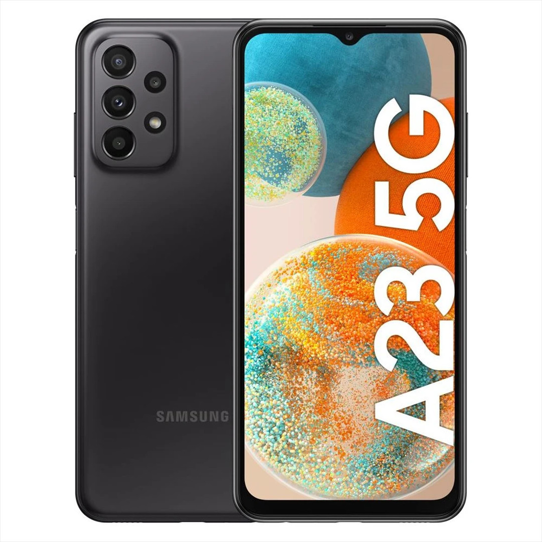 Samsung Galaxy A23 5G, 4 GB / 128 GB, black - Smartphone