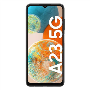 Samsung Galaxy A23 5G, 4 GB / 128 GB, black - Smartphone