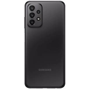 Samsung Galaxy A23 5G, 4 GB / 128 GB, must - Nutitelefon