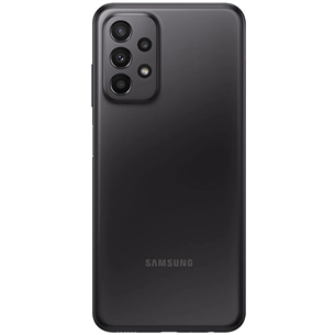 Samsung Galaxy A23 5G, 4 ГБ / 128 ГБ, черный - Смартфон