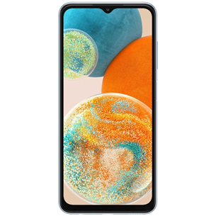 Samsung Galaxy A23 5G, 4 ГБ / 64 ГБ, голубой - Смартфон