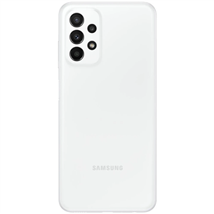 Samsung Galaxy A23 5G, 4 GB / 64 GB, valge - Nutitelefon