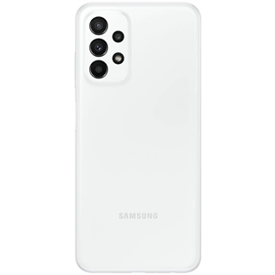 Samsung Galaxy A23 5G, 4 ГБ / 64 ГБ, белый - Смартфон