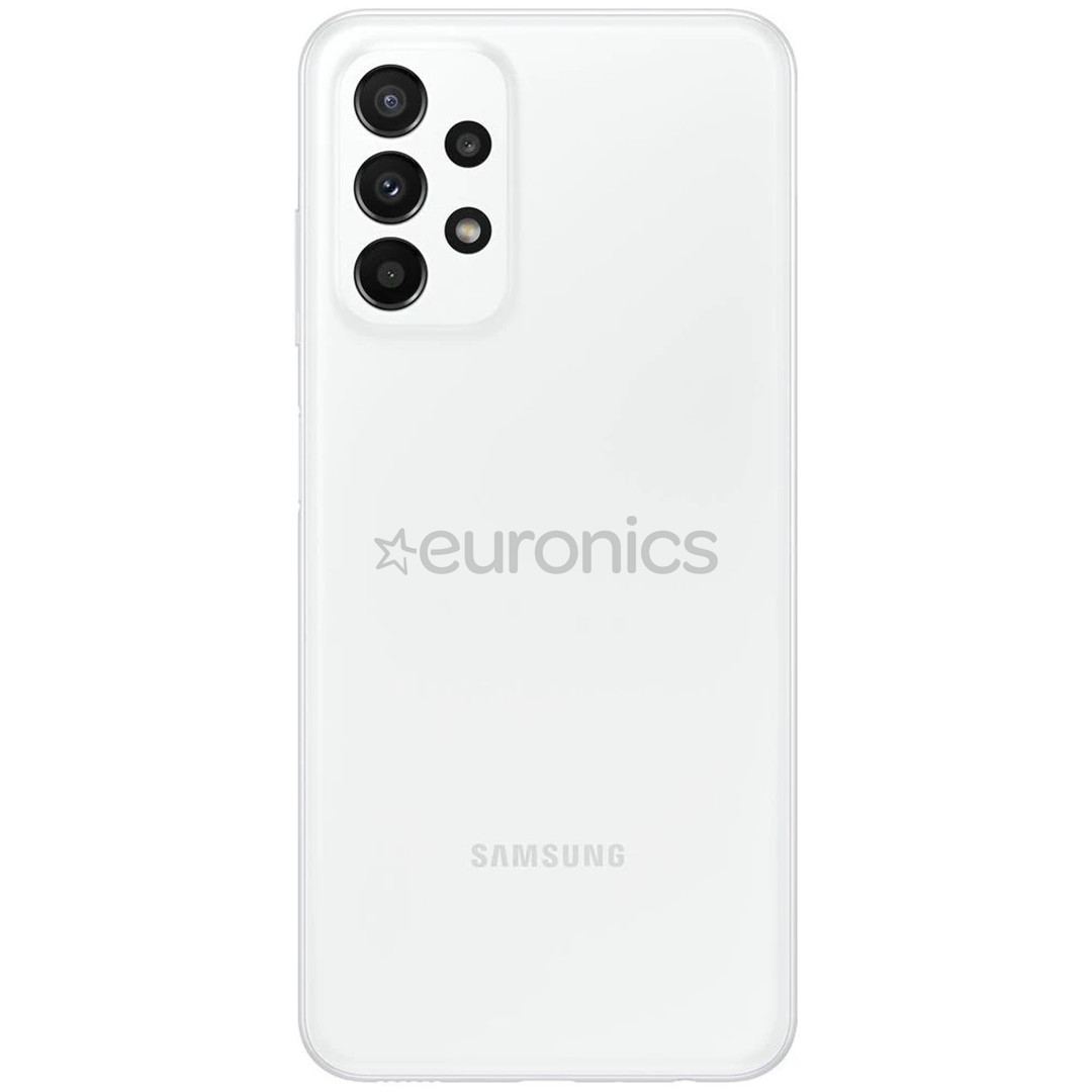 Samsung Galaxy A23 5G, 4 GB / 64 GB, white - Smartphone