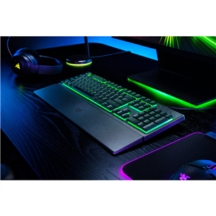 Razer Ornata V3 X, SWE, must - Klaviatuur