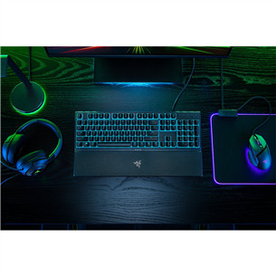 Razer Ornata V3 X, SWE, must - Klaviatuur