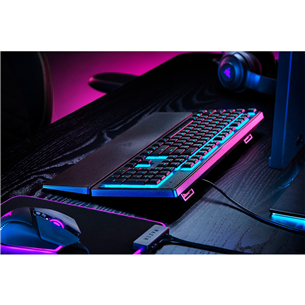 Razer Ornata V3 X, SWE, must - Klaviatuur