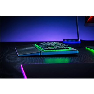 Razer Ornata V3 X, SWE, must - Klaviatuur