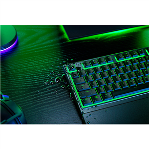 Razer Ornata V3 X, SWE, black - Keyboard