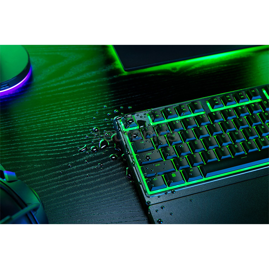 Razer Ornata V3 X, SWE, must - Klaviatuur