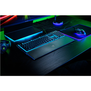 Razer Ornata V3 X, RUS, black - Keyboard