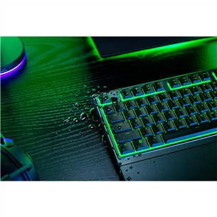 Razer Ornata V3 X, US, must - Klaviatuur