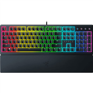 Razer Ornata V3, SWE, black - Keyboard