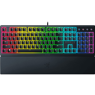 Razer Ornata V3, SWE, черный - Клавиатура