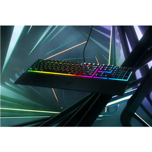 Razer Ornata V3, SWE, must - Klaviatuur