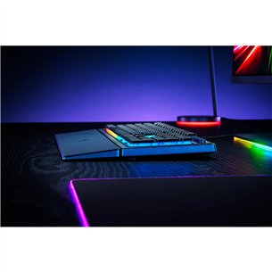 Razer Ornata V3, SWE, must - Klaviatuur