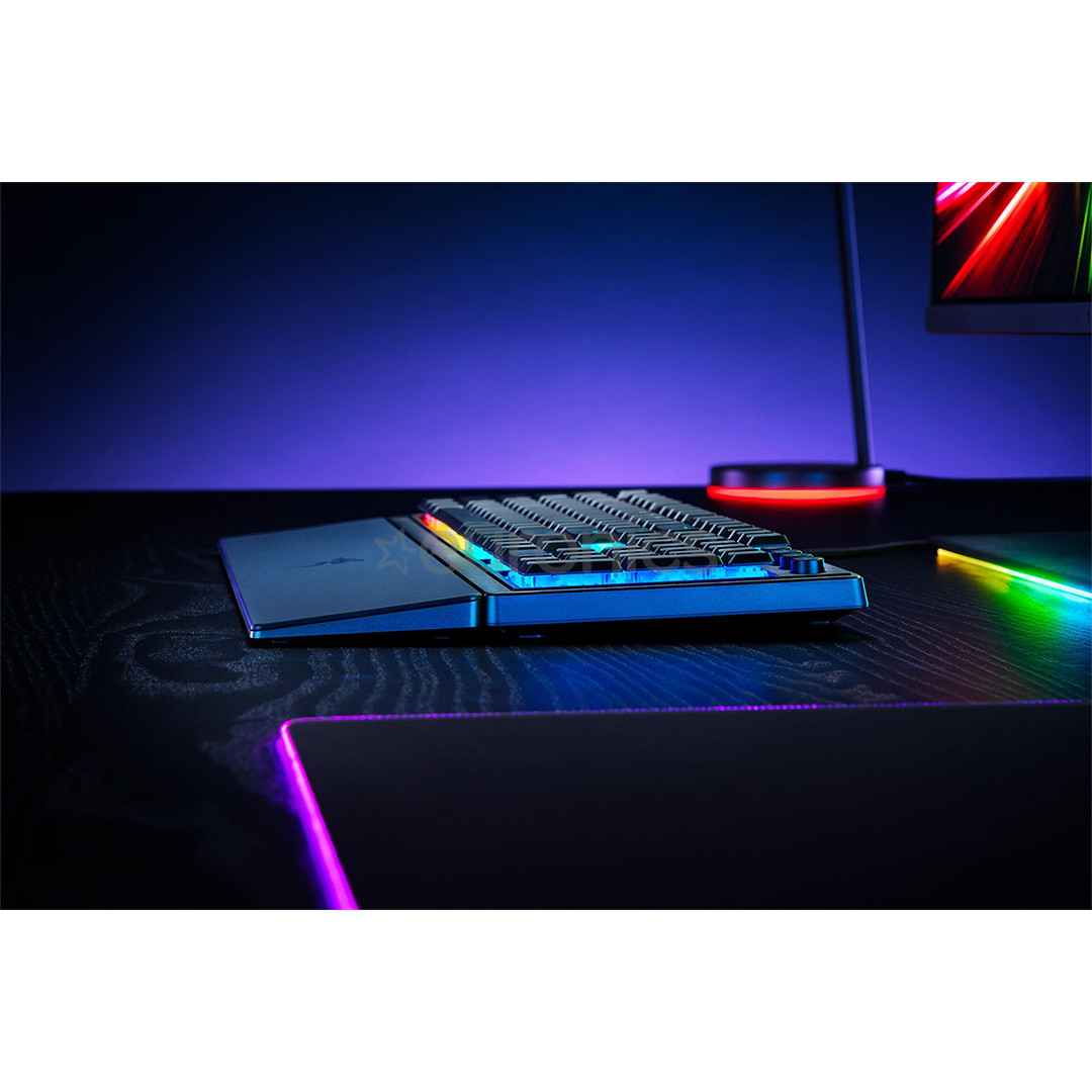 Razer Ornata V3, US, must - Klaviatuur