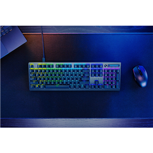 Razer DeathStalker V2, SWE, черный - Клавиатура