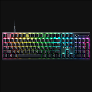 Razer DeathStalker V2, SWE, must - Klaviatuur