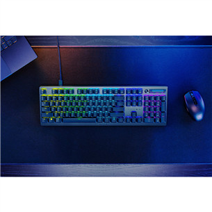 Razer DeathStalker V2, US, черный - Клавиатура