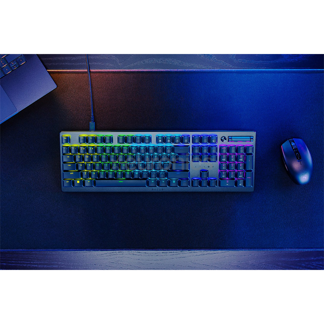 Razer DeathStalker V2, US, черный - Клавиатура