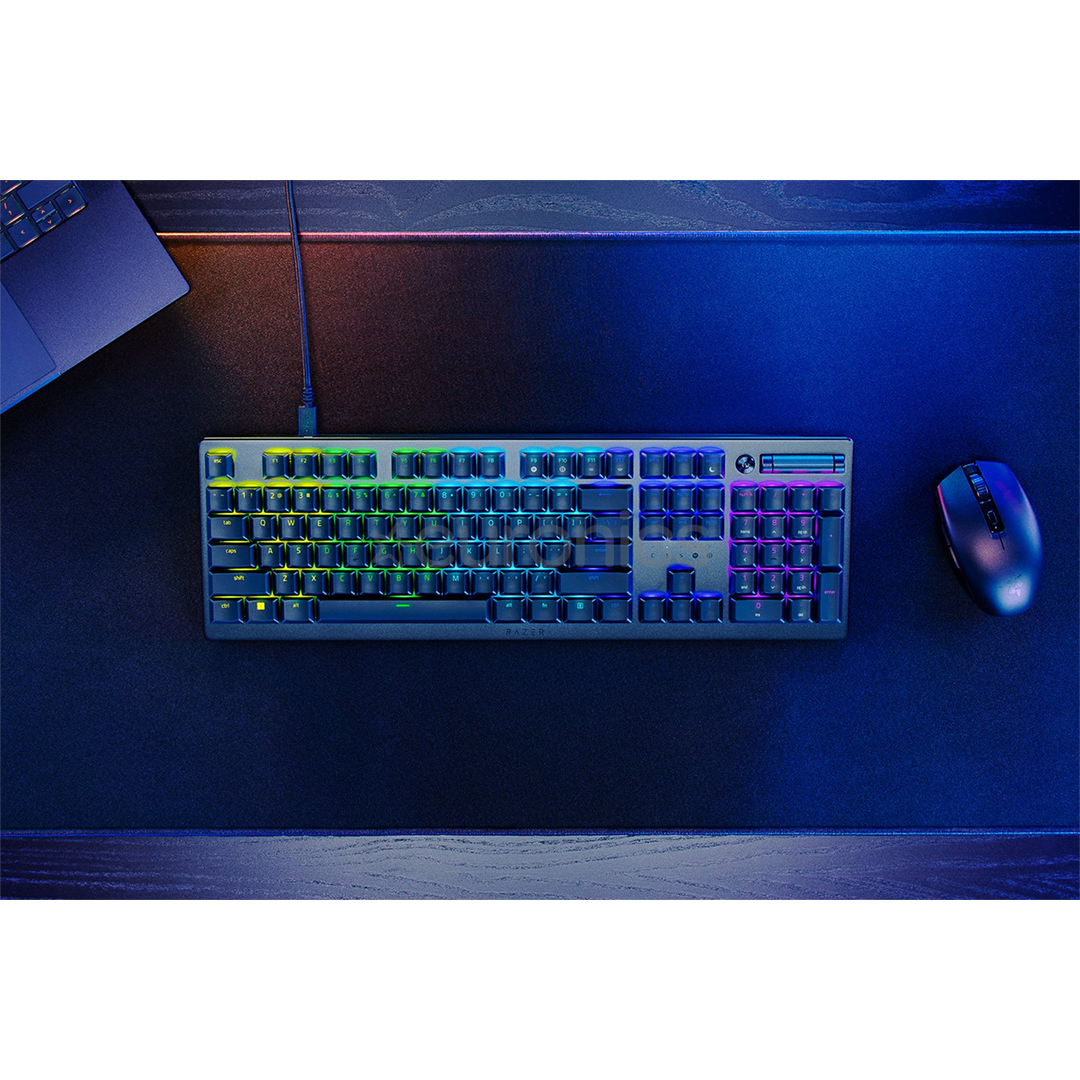 Razer DeathStalker V2, US, черный - Клавиатура