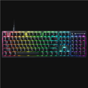 Razer DeathStalker V2, US, черный - Клавиатура