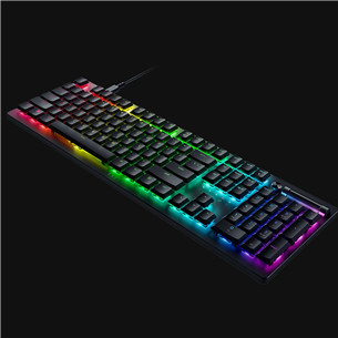 Razer DeathStalker V2, US, черный - Клавиатура
