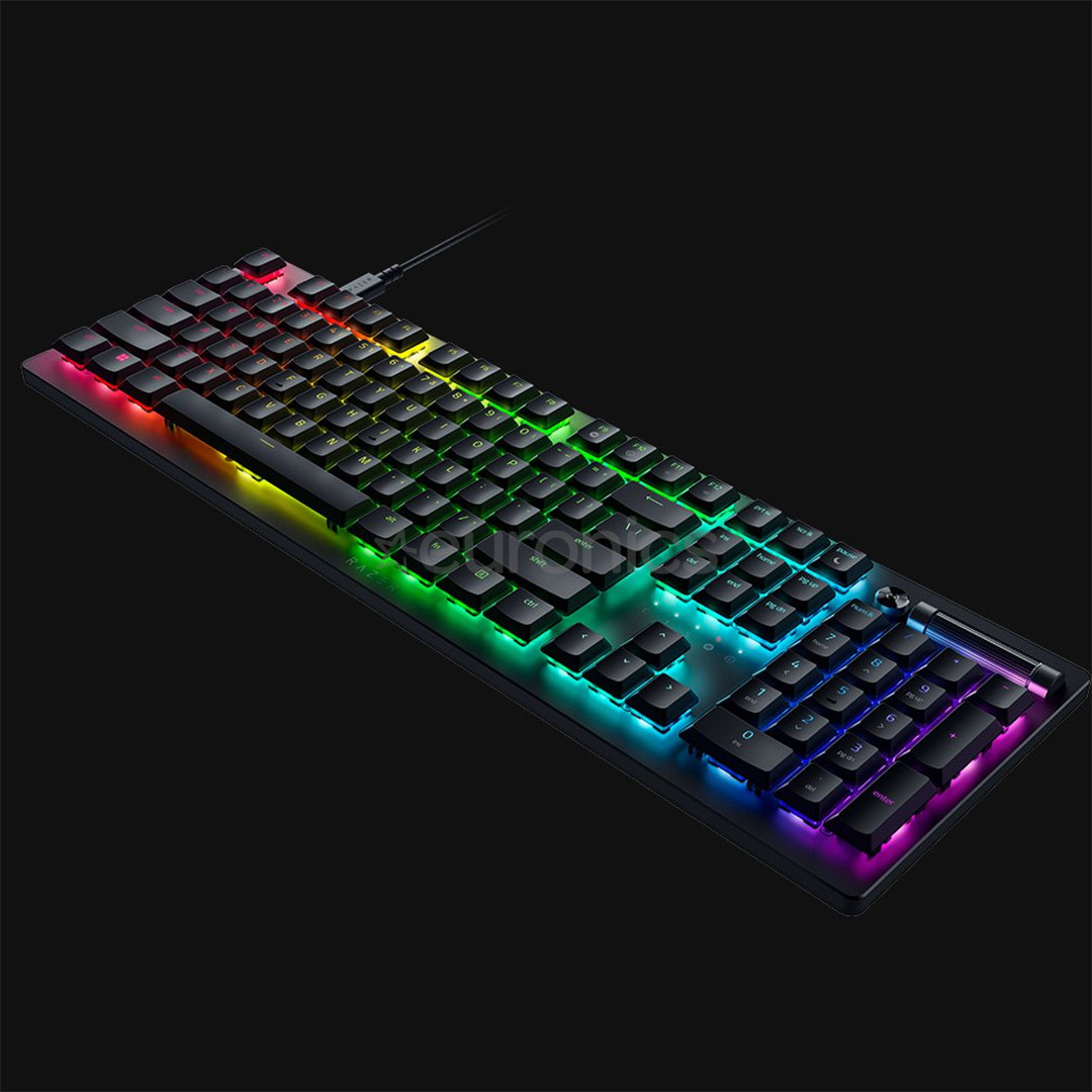 Razer DeathStalker V2, US, черный - Клавиатура