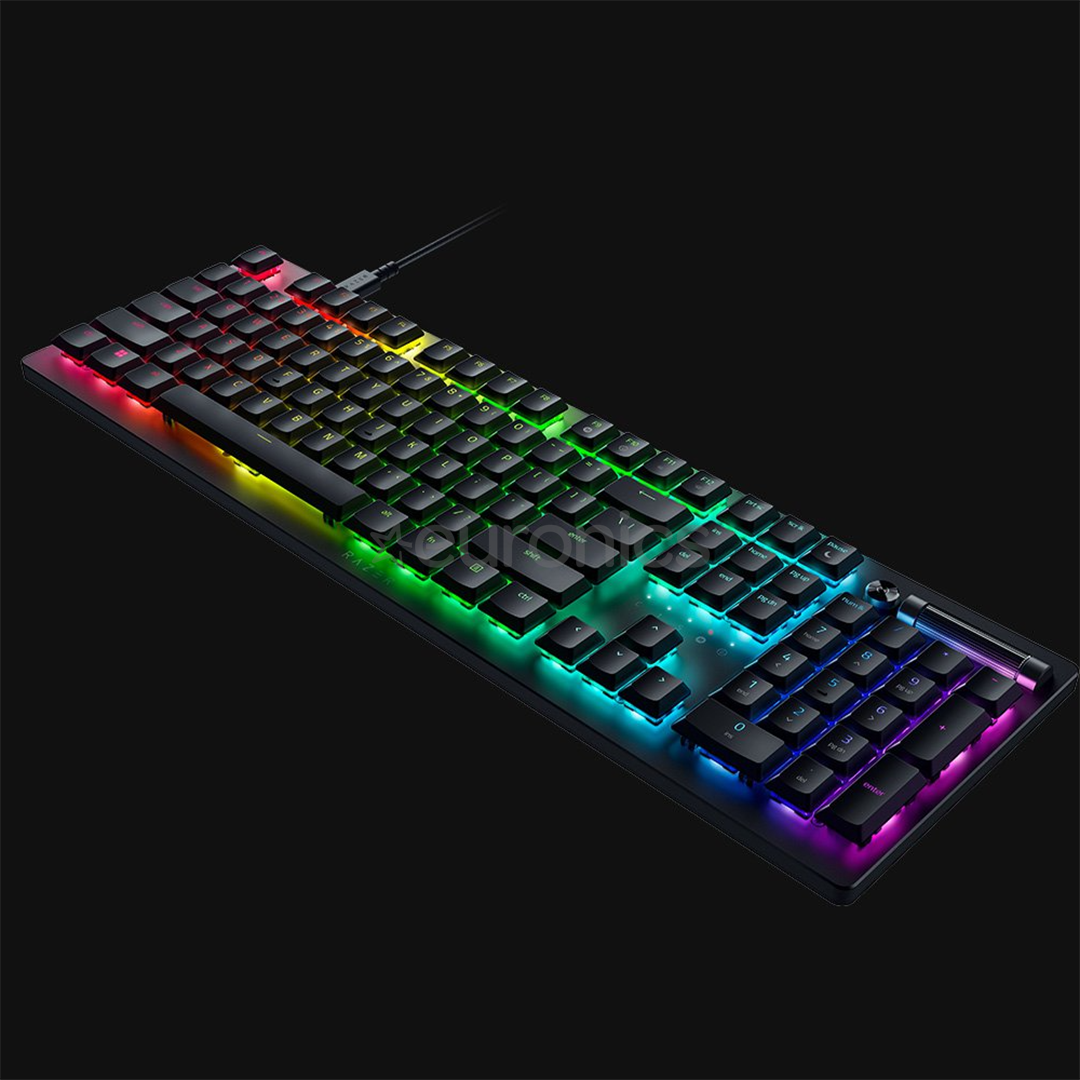 Razer DeathStalker V2, US, черный - Клавиатура