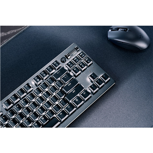 Razer DeathStalker V2 Pro TKL, SWE, must - Juhtmevaba klaviatuur