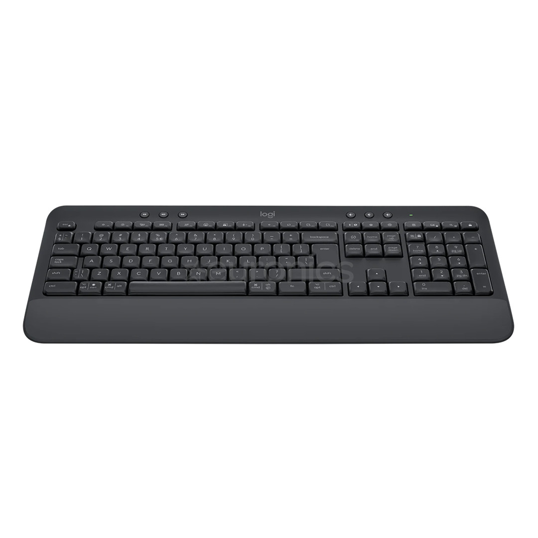 Logitech Signature K650, SWE, черный - Беспроводная клавиатура