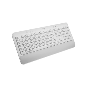 Logitech Signature K650, SWE, белый - Беспроводная клавиатура