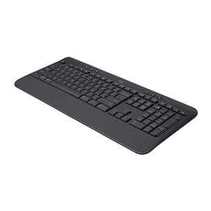Logitech Signature K650, US, black - Wireless Keyboard
