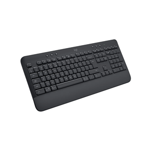 Logitech Signature K650, US, must - Juhtmevaba klaviatuur