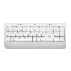 Logitech Signature K650, US, white - Wireless Keyboard