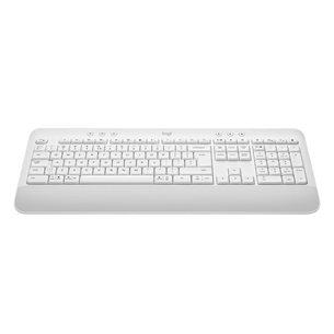 Logitech Signature K650, US, white - Wireless Keyboard