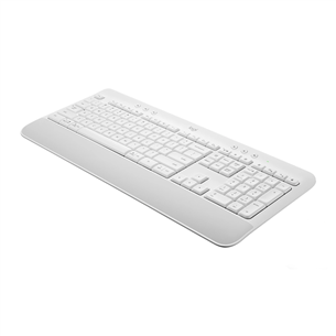 Logitech Signature K650, US, белый - Беспроводная клавиатура