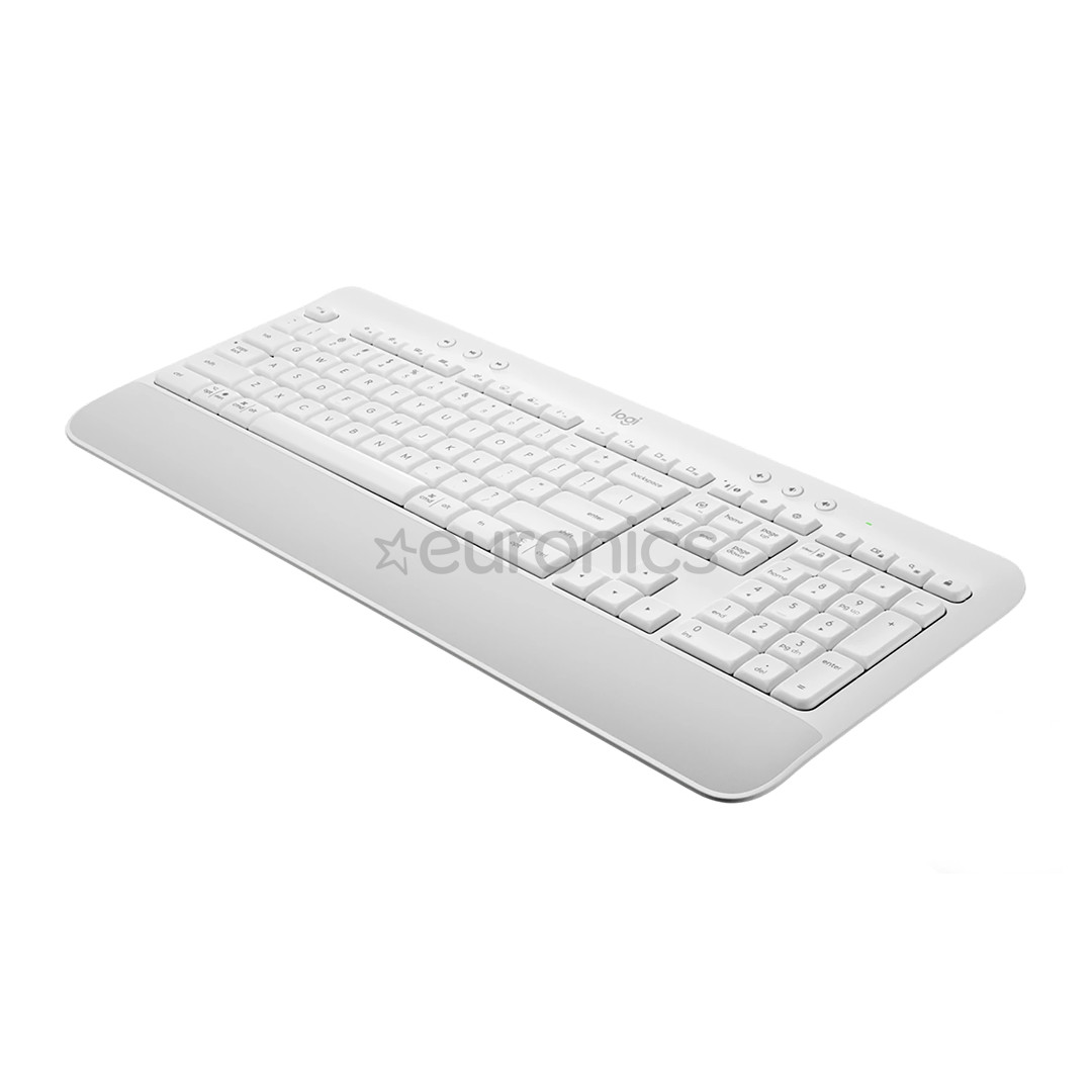 Logitech Signature K650, US, white - Wireless Keyboard