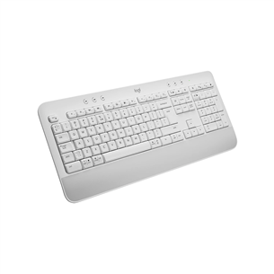 Logitech Signature K650, US, white - Wireless Keyboard