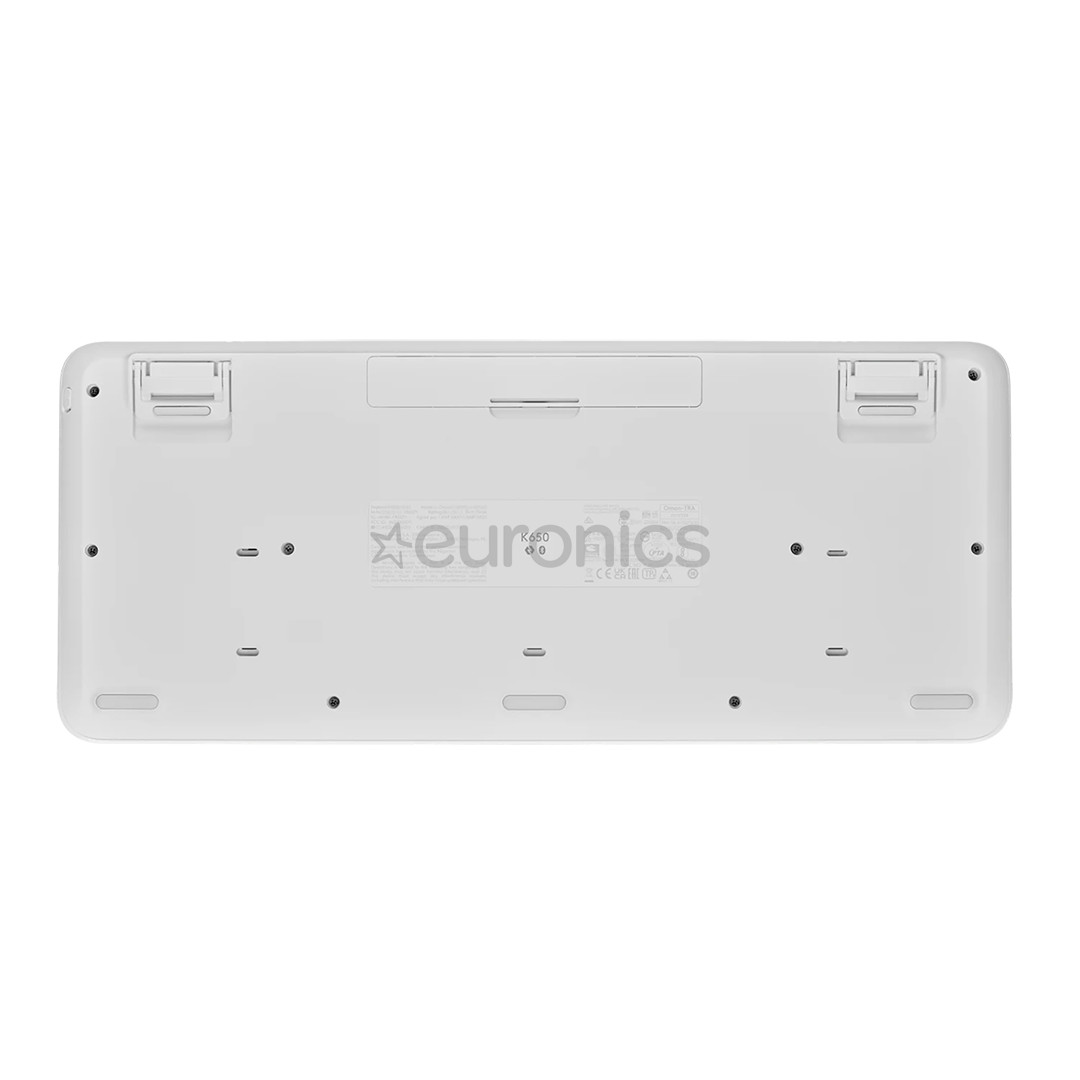 Logitech Signature K650, US, white - Wireless Keyboard