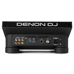 Denon SC6000 PRIME, черный - DJ-медиаплеер