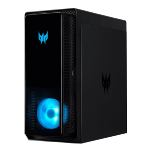 Acer Predator Orion 3000, i7, 32 GB, 2 TB, RTX 3070, black - Desktop PC