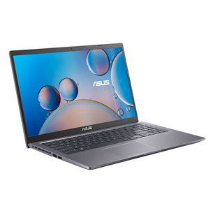ASUS Laptop 15 A516, 15.6'', i7, 8GB, 512GB, W11H, ENG, hall - Sülearvuti