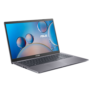 ASUS Laptop 15 A516, 15.6'', i7, 8 GB, 512 GB, W11H, ENG, hall - Sülearvuti