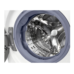 LG, TurboWash, 9 kg, depth 56.5 cm, 1400 rpm - Front Load Washing Machine